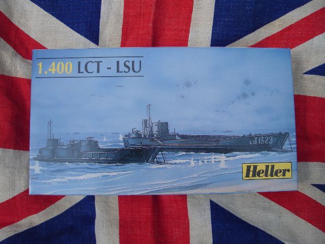 Heller 81001  LCT - LSU